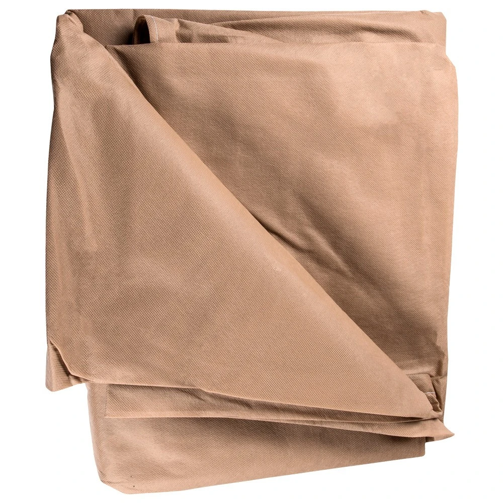 Wintervlies Schutzhaube Beige 1 Wintervlies Schutzhaube Beige